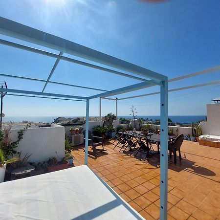 Isleta Apartamento Con Terraza, Vistas Y Wifi ลา อิสเลตา เดล โมโร ภายนอก รูปภาพ