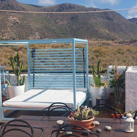 Isleta Apartamento Con Terraza, Vistas Y Wifi ลา อิสเลตา เดล โมโร ภายนอก รูปภาพ