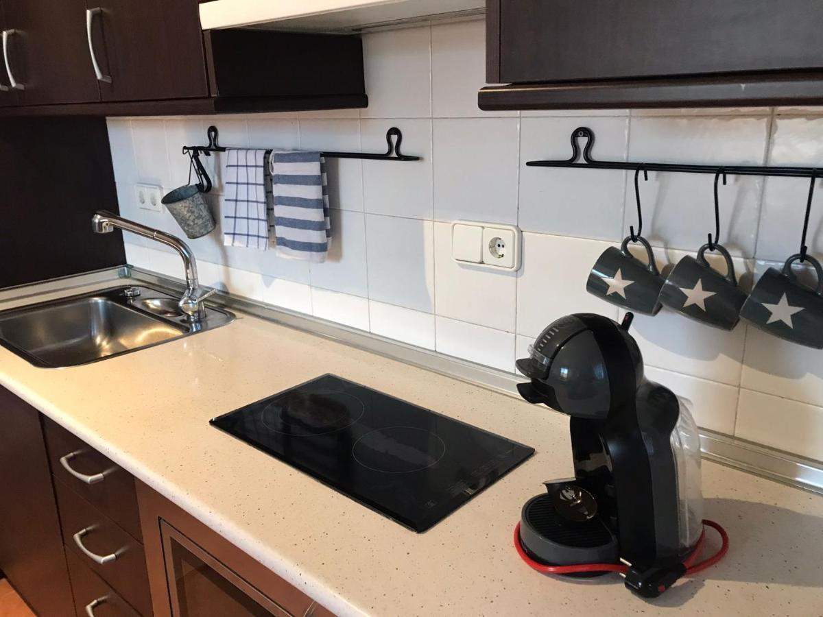 Isleta Apartamento Con Terraza, Vistas Y Wifi ลา อิสเลตา เดล โมโร ภายนอก รูปภาพ