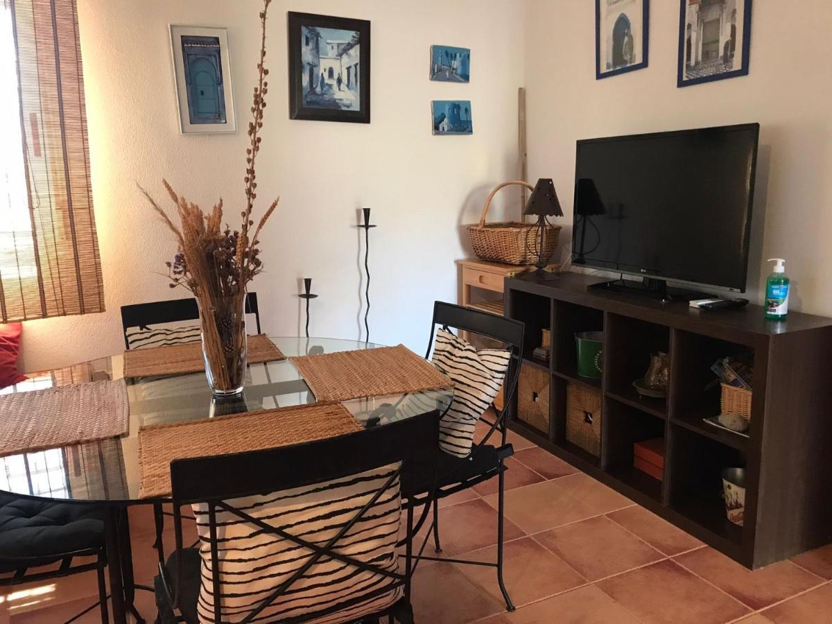Isleta Apartamento Con Terraza, Vistas Y Wifi ลา อิสเลตา เดล โมโร ภายนอก รูปภาพ
