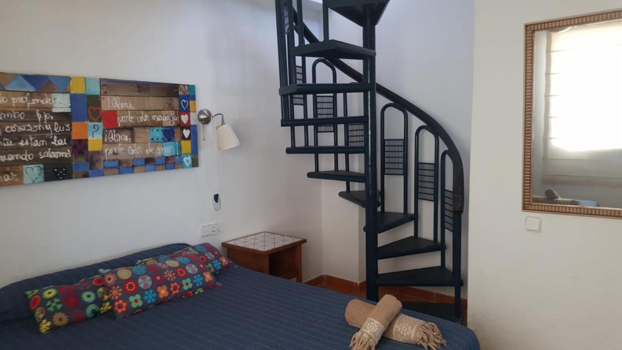 Isleta Apartamento Con Terraza, Vistas Y Wifi ลา อิสเลตา เดล โมโร ภายนอก รูปภาพ