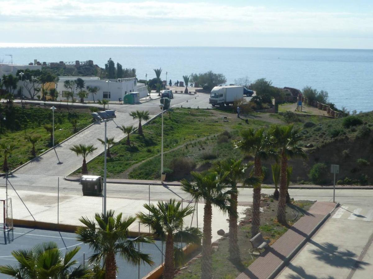 Isleta Apartamento Con Terraza, Vistas Y Wifi ลา อิสเลตา เดล โมโร ภายนอก รูปภาพ