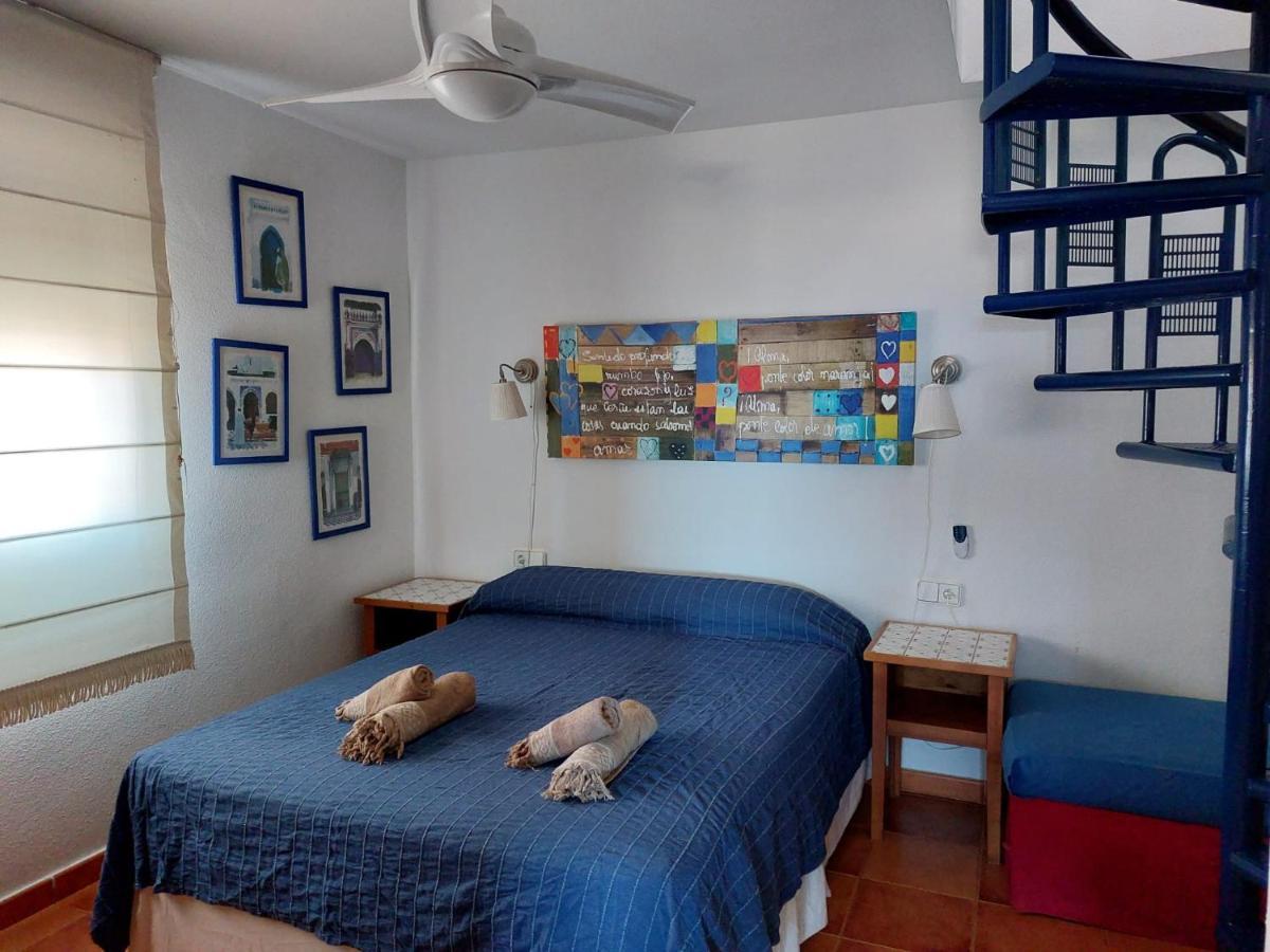 Isleta Apartamento Con Terraza, Vistas Y Wifi ลา อิสเลตา เดล โมโร ภายนอก รูปภาพ