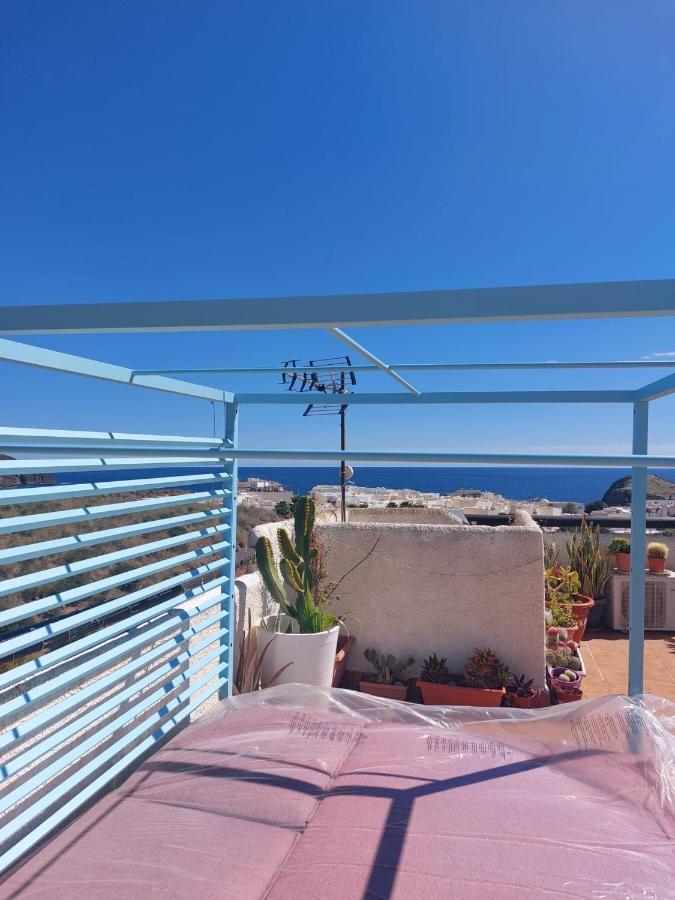 Isleta Apartamento Con Terraza, Vistas Y Wifi ลา อิสเลตา เดล โมโร ภายนอก รูปภาพ