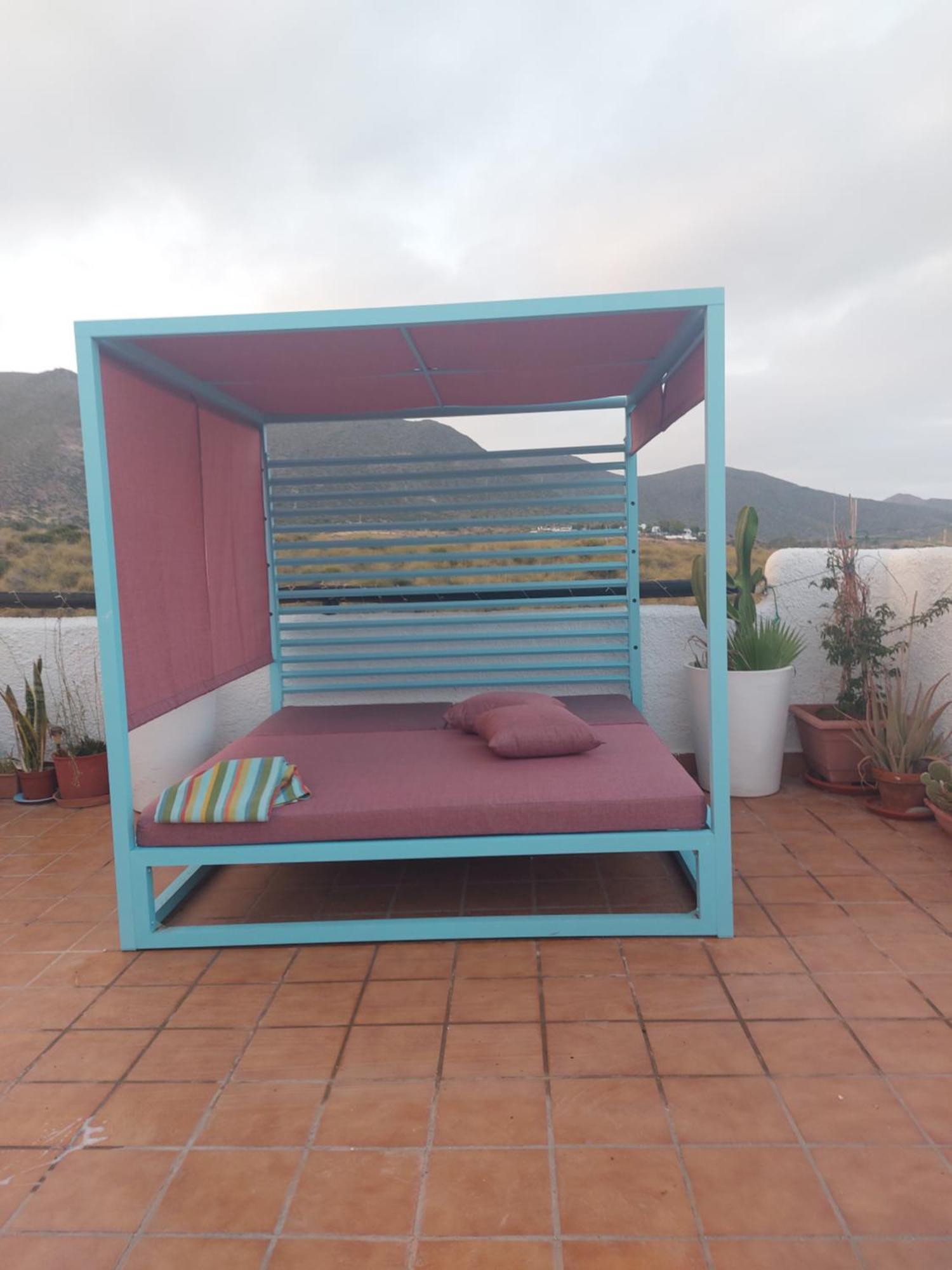 Isleta Apartamento Con Terraza, Vistas Y Wifi ลา อิสเลตา เดล โมโร ภายนอก รูปภาพ