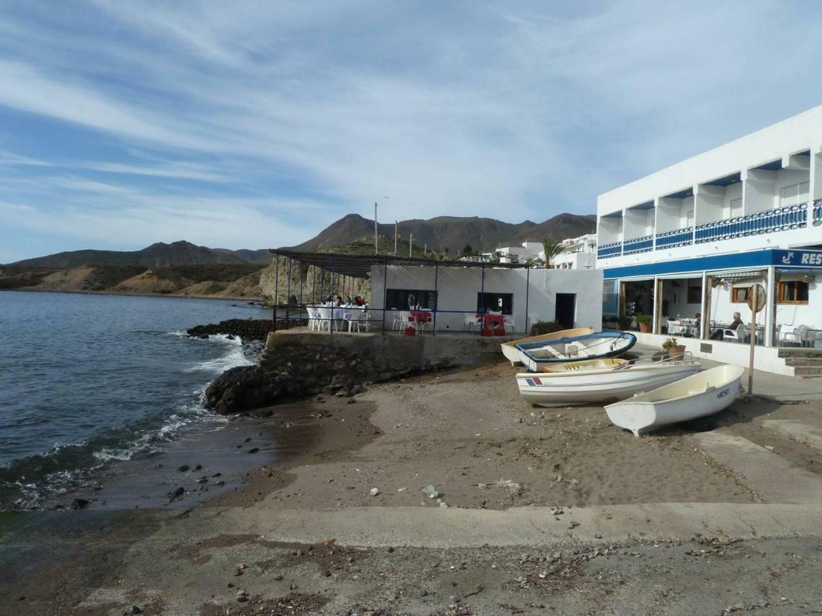 Isleta Apartamento Con Terraza, Vistas Y Wifi ลา อิสเลตา เดล โมโร ภายนอก รูปภาพ